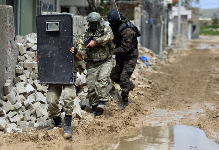 Güneydoğu'daki polis ve asker sayısı 2 katına çıkıyor