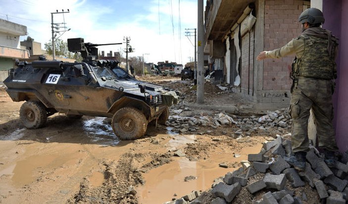 Güneydoğu'daki polis ve asker sayısı 2 katına çıkıyor