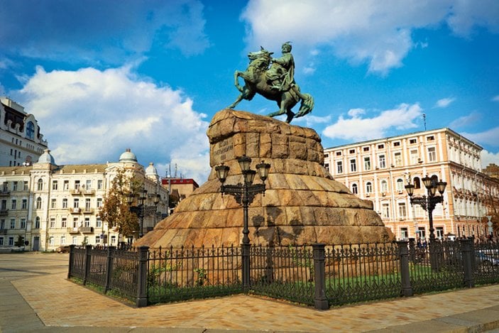 Ukrayna'nın mimari harikalarıyla ünlü üç şehri