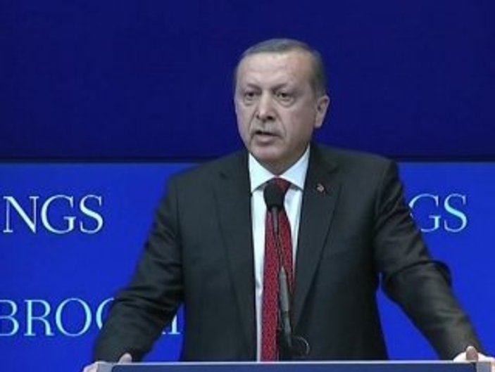 Erdoğan: Anayasa'da İslam vurgusuna gerek yok