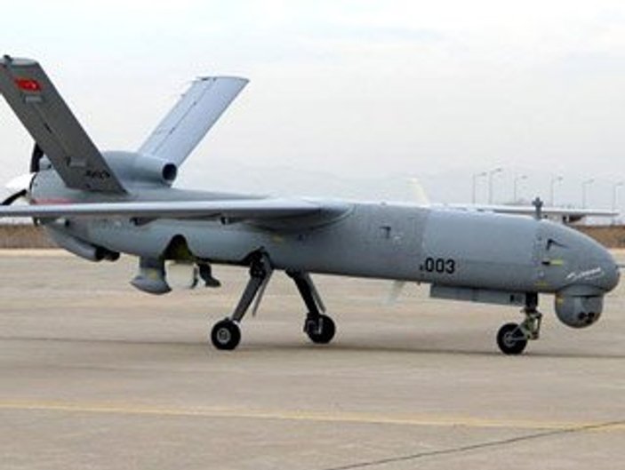 insansız hava aracı