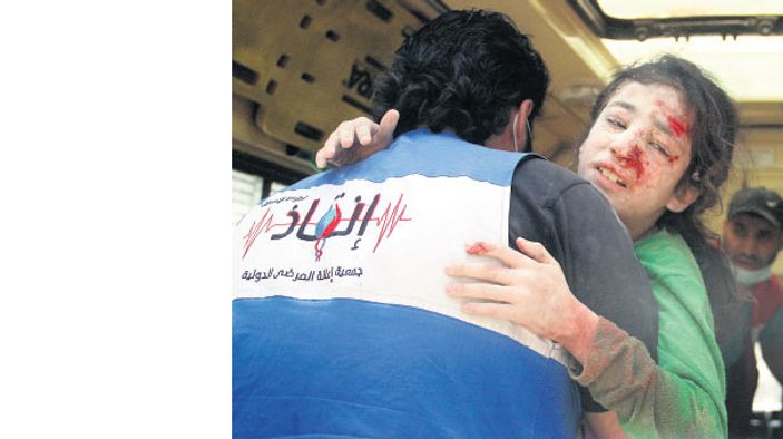 BM: Hepimiz utanç duymalıyız