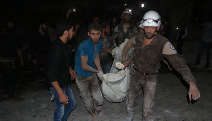 BM: Hepimiz utanç duymalıyız