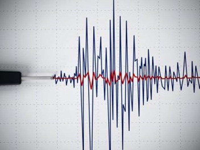 Vanuatu'da deprem