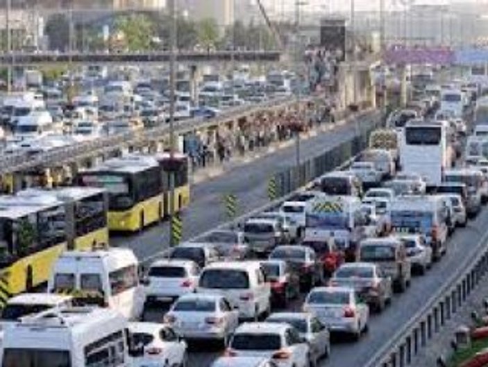 İstanbul'da 1 Mayıs'ta trafiğe kapalı yollar