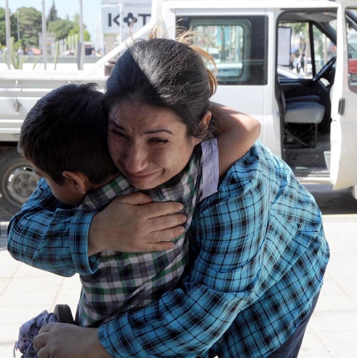 Antalya'da 5 yaşındaki çocuk midibüste unutuldu