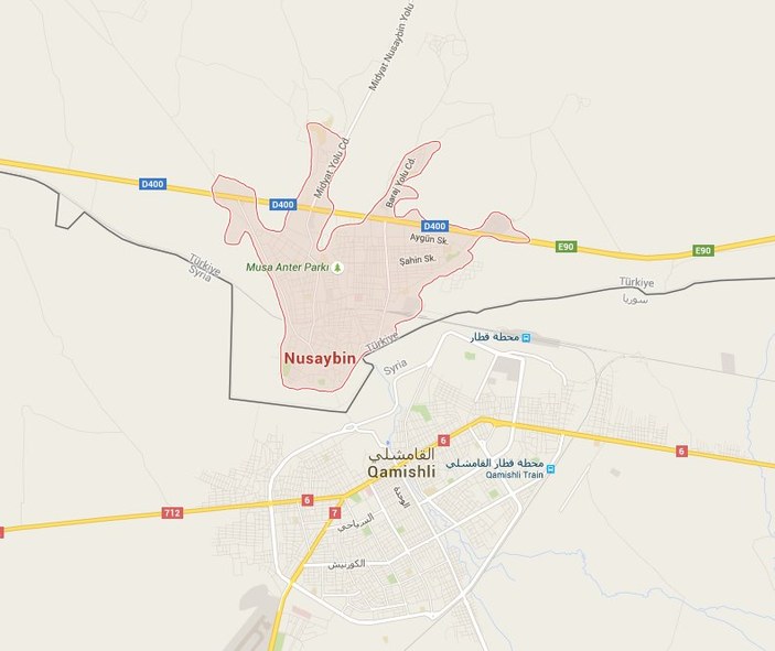 Mardin Nusaybin'de 3 asker şehit oldu