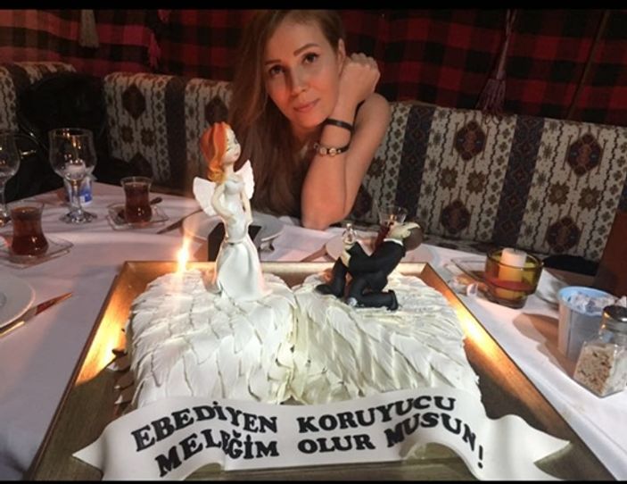 Gezegen Mehmet evleniyor