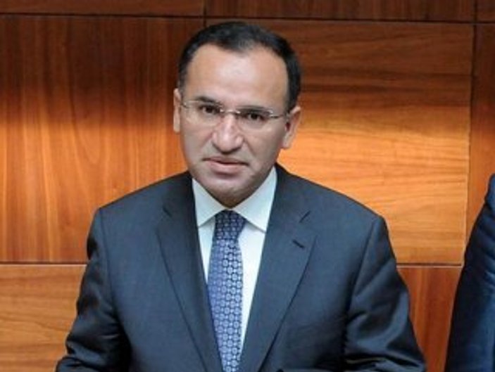 Adalet Bakanı Bozdağ: Asla böyle bir talimatımız olmadı