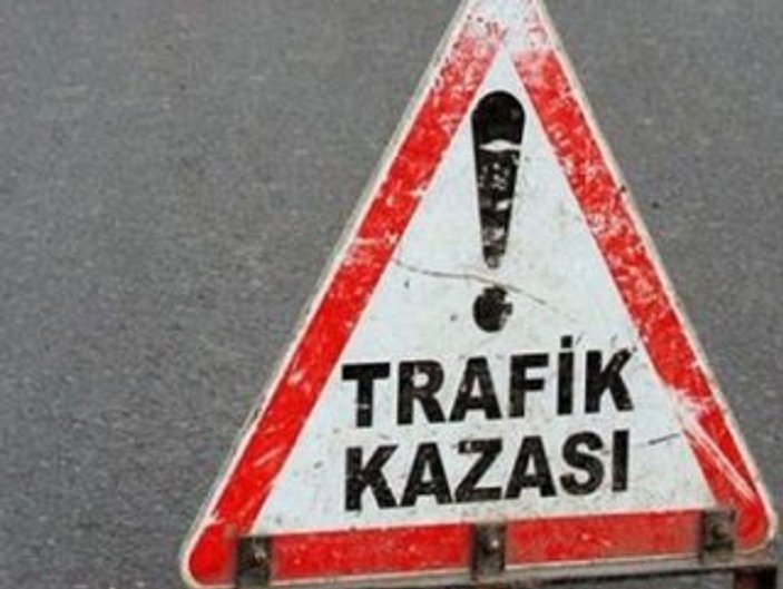 Sinop'ta kaza: 2 ölü