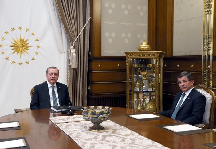 Başbakan Davutoğlu açıklama yapacak