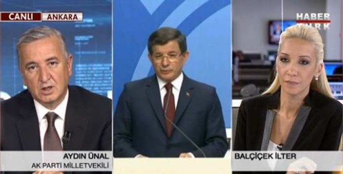 Aydın Ünal'dan yeni başbakan tarifi