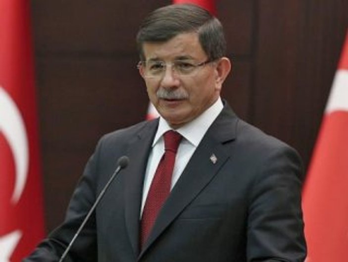 Başbakan Davutoğlu bugün basın toplantısı düzenleyecek