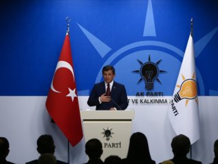 Başbakan Davutoğlu memleketi Konya'ya gidiyor