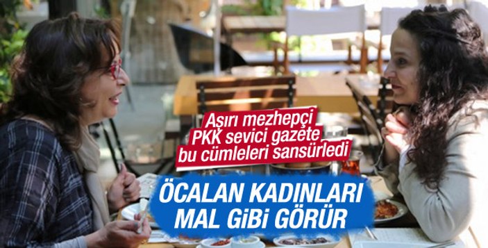 BirGün PKK eleştirisini sansürlemeyen çalışanını kovacak