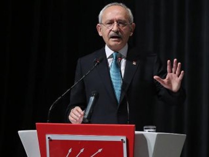 Kılıçdaroğlu 