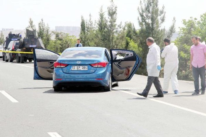 Şanlıurfa'da çatışma: 1 terörist öldürüldü