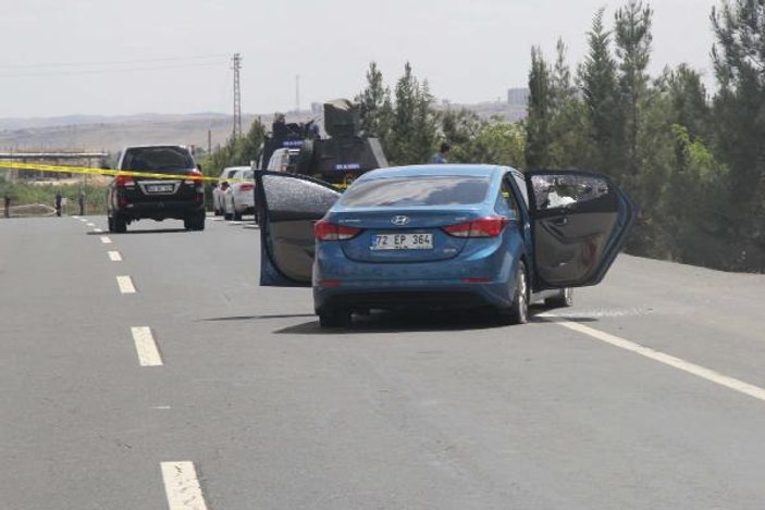 Şanlıurfa'da çatışma: 1 terörist öldürüldü