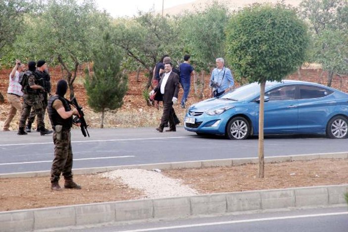 Şanlıurfa'da çatışma: 1 terörist öldürüldü