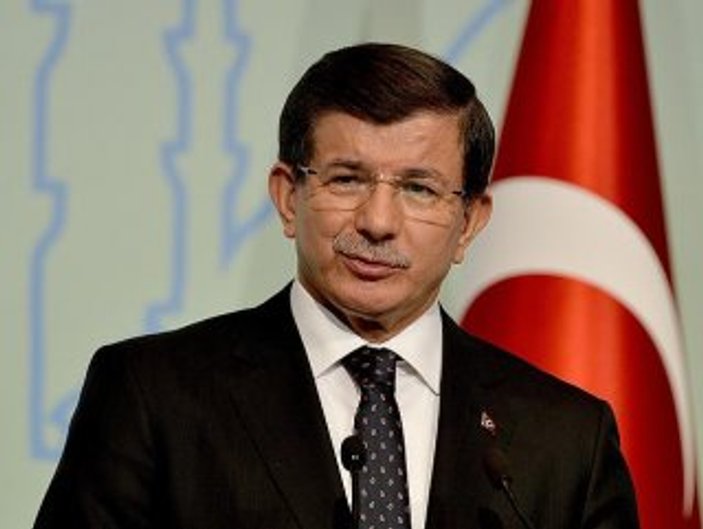 Başbakan Davutoğlu saldırıyla ilgili bilgi aldı