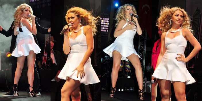 Hadise: Kilom hakkında konuşmaları çok ayıp