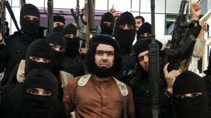 IŞİD'in üst düzey yöneticisi öldürüldü