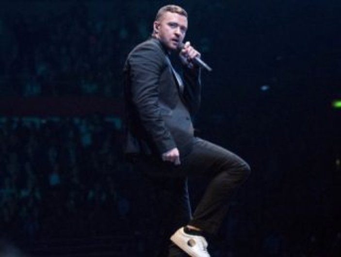 Justin Timberlakee