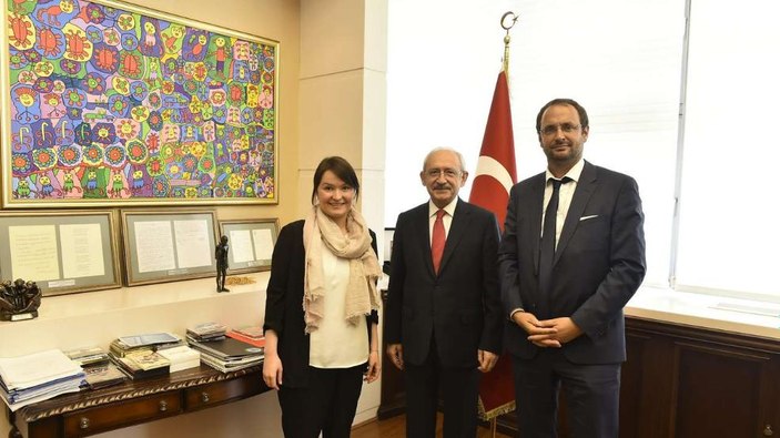 Kemal Kılıçdaroğlu Alman gazetesi Bild'e konuştu