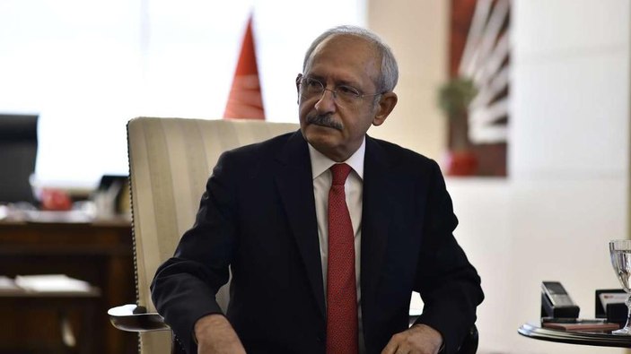 Kemal Kılıçdaroğlu Alman gazetesi Bild'e konuştu