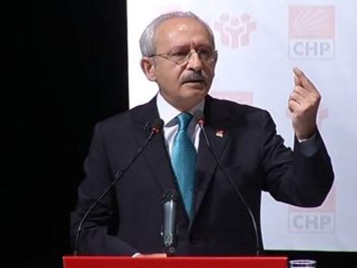 Kılıçdaroğlu'ndan Bahçeli'ye: Cumhuriyet'e ihanet etme