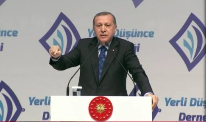 Erdoğan'dan Kılıçdaroğlu'nun kanlı açıklamasına tepki