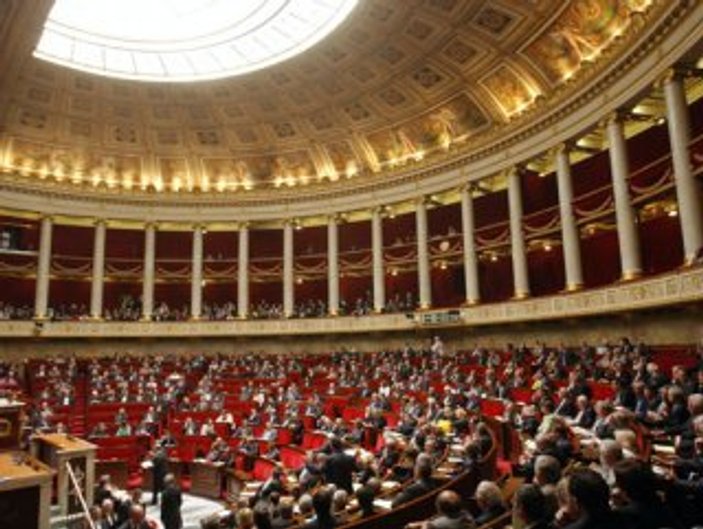 fransız meclisi 