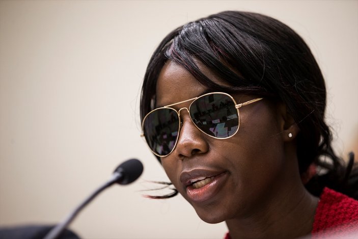 Nijeryalı kız Boko Haram'dan kurtuluş hikayesini anlattı