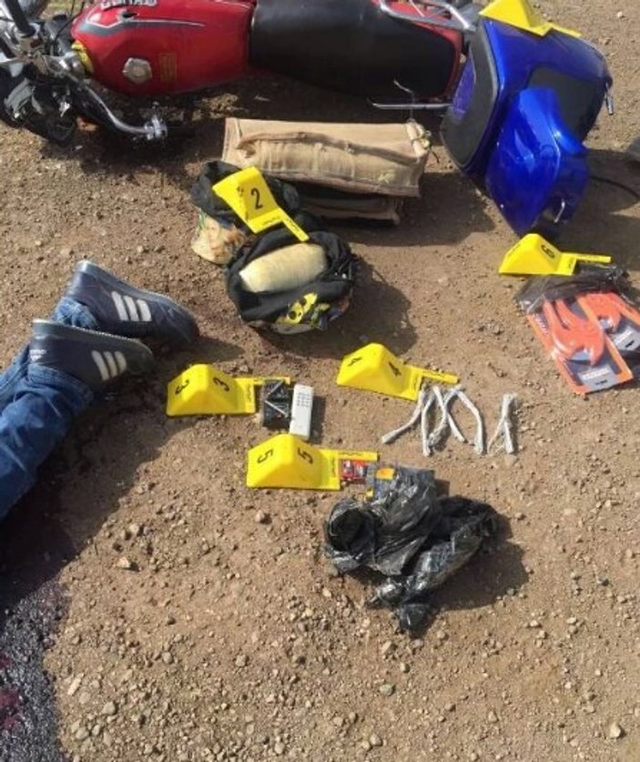 Viranşehir'de eylem hazırlığındaki 4 terörist öldürüldü