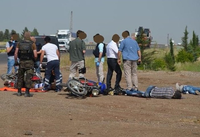 Viranşehir'de eylem hazırlığındaki 4 terörist öldürüldü