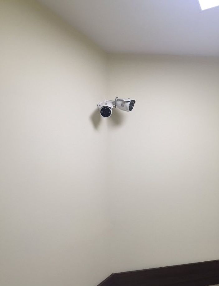 Boğaziçi Üniversitesi'nin yüksek güvenlikli mescidi