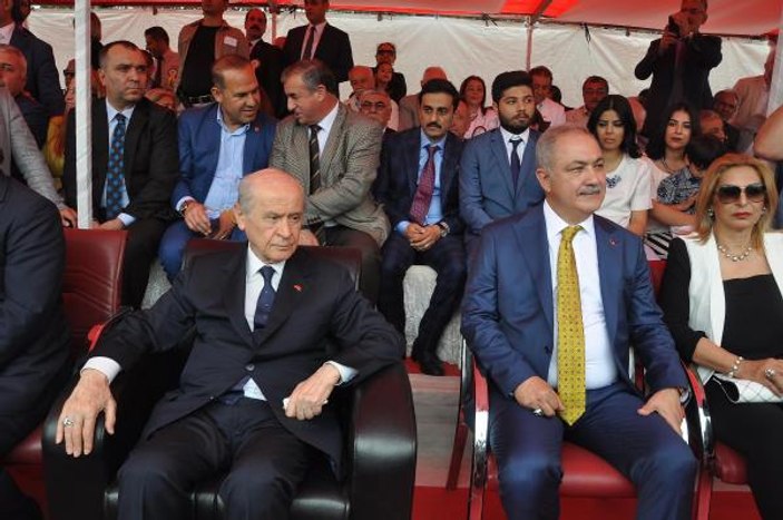 Devlet Bahçeli: MHP devletin yanındadır