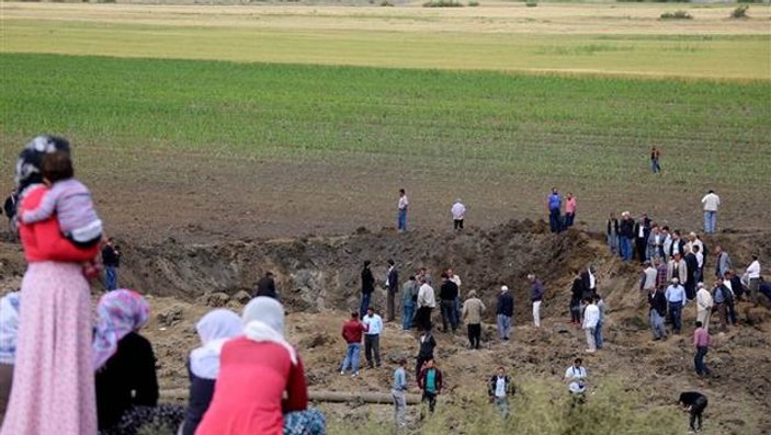 PKK Diyarbakır'daki patlamanın suçunu köylülere attı