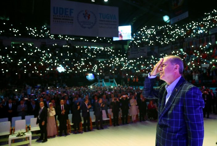 Erdoğan'dan Kılıçdaroğlu'nun açıklamasına tepki