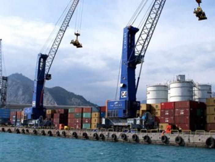 Çinli firmalar 5 milyar dolarlık ihracat için Türkiye'de