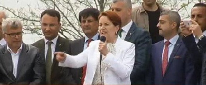 Meral Akşener: Başbakanlık bizimdir