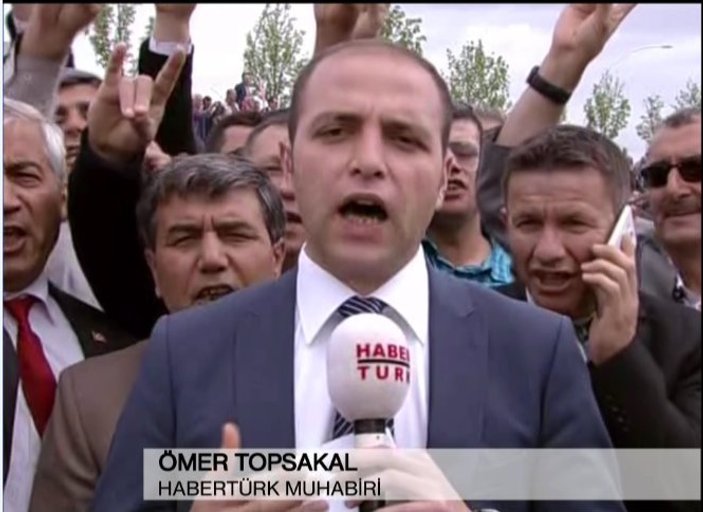 Ankara'da 'Bahçeli istifa' sloganları