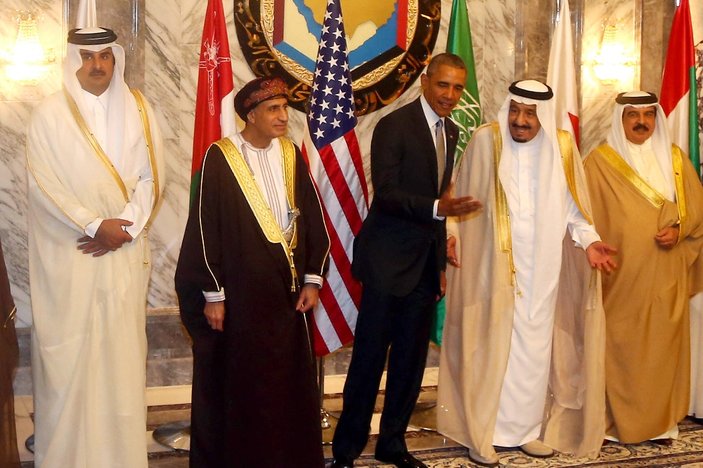ABD'den Suudi Arabistan'a ikinci ziyaret