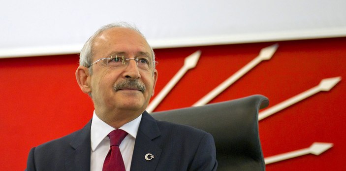 Kılıçdaroğlu'ndan kurultaya yeşil ışık