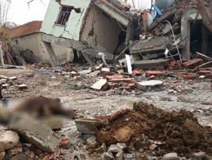 PKK'nın döşediği bomba patladı: 1 çocuk öldü 3 yaralı