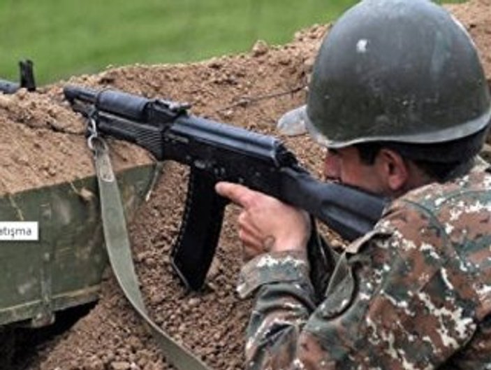 Azerbaycan ordusundan 1 asker şehit oldu