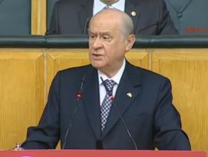 devlet bahceli