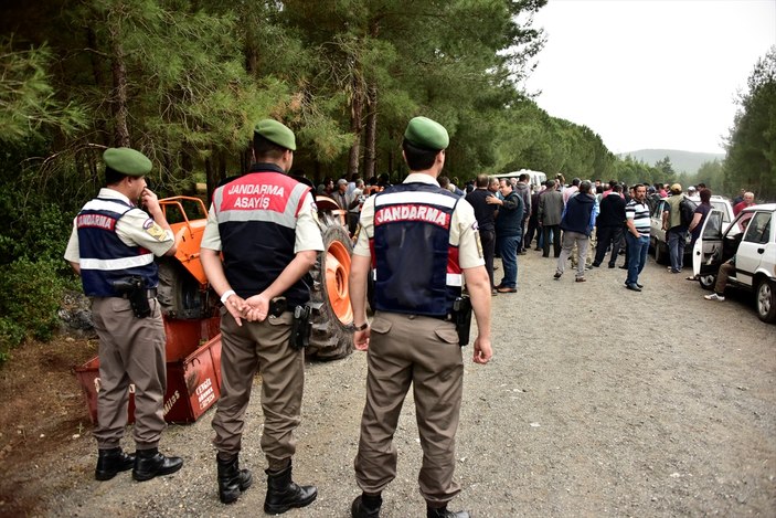 CHP'li Muğla Belediyesi 4 bin ağaç kesip çöplük yapacak