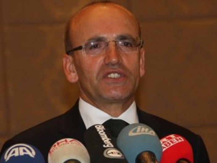 Mehmet Şimşek Sözcü'nün 'Veda Sinyali' haberini yalanladı