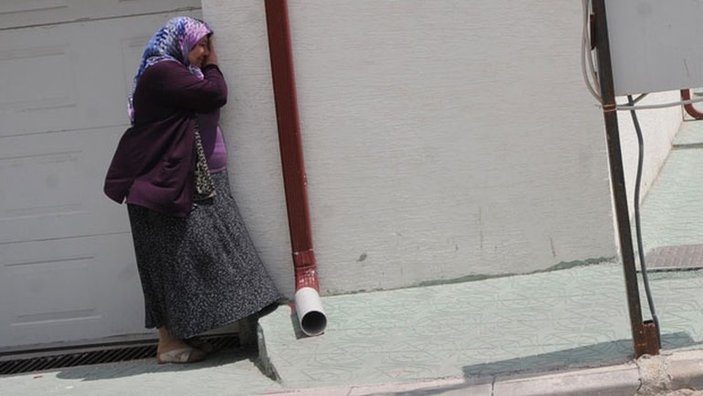 Nusaybin şehidinin ailesi acı haberi aldı